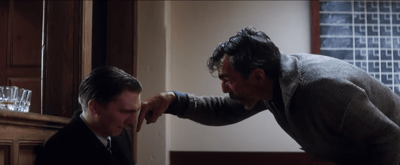 “I Drink Your Milkshake” – There Will Be Blood (2007)