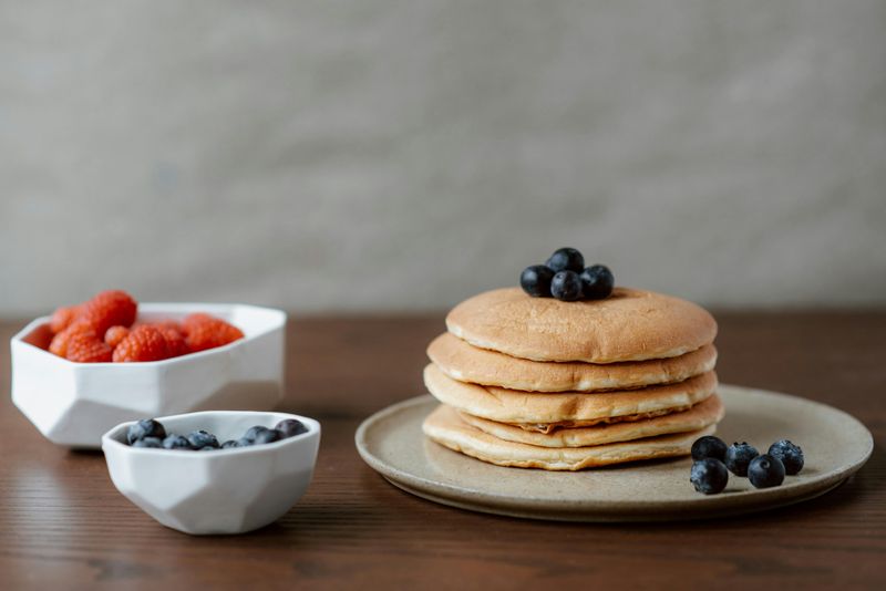 Grandpa's Special Pancakes