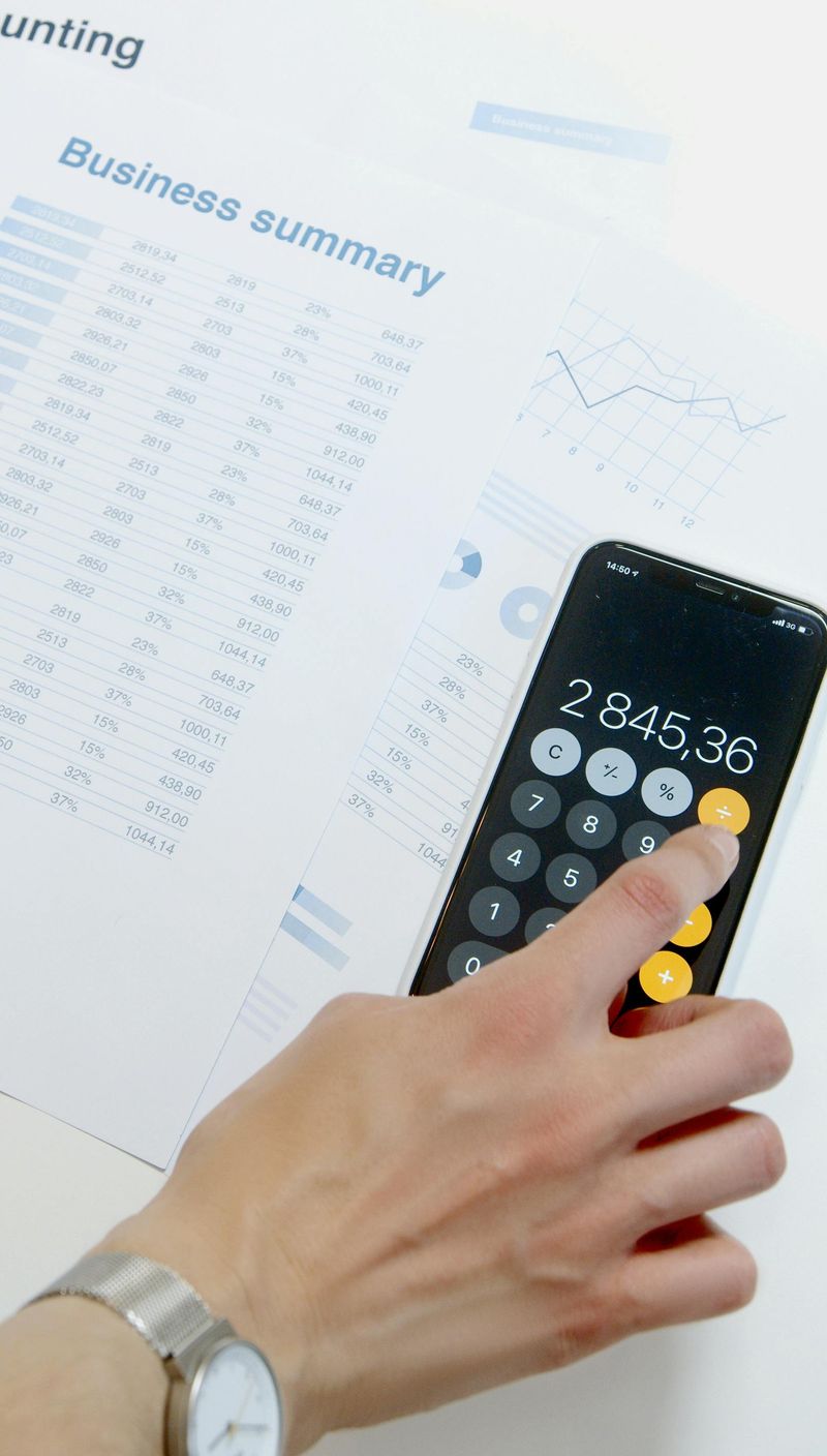 Keeping net worth updated regularly