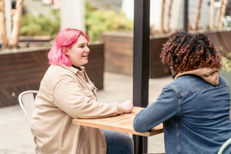 Small Talk Drains You but Deep Conversations Energize You