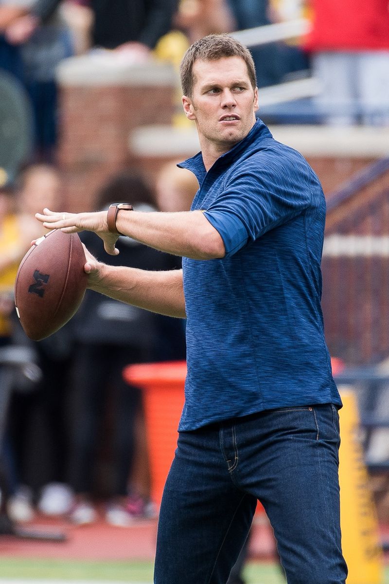 Tom Brady – Limiting Processed Foods