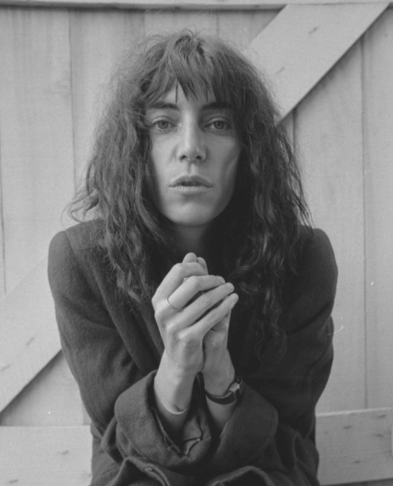 Patti Smith