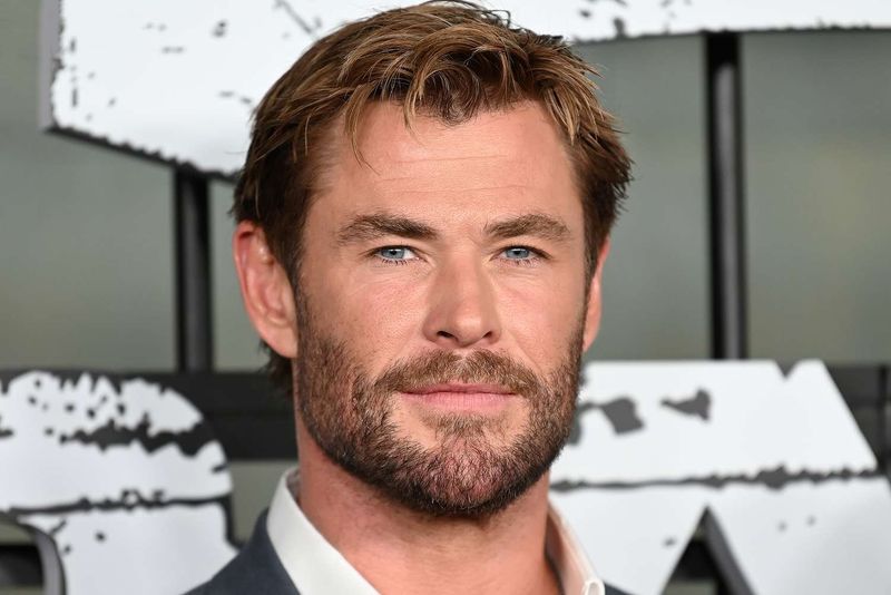 Chris Hemsworth