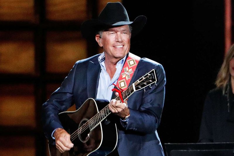 George Strait