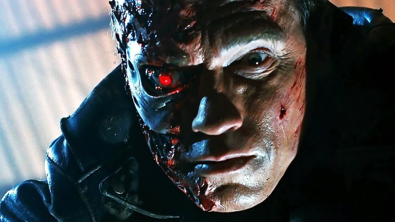T-800 – Terminator 2: Judgment Day