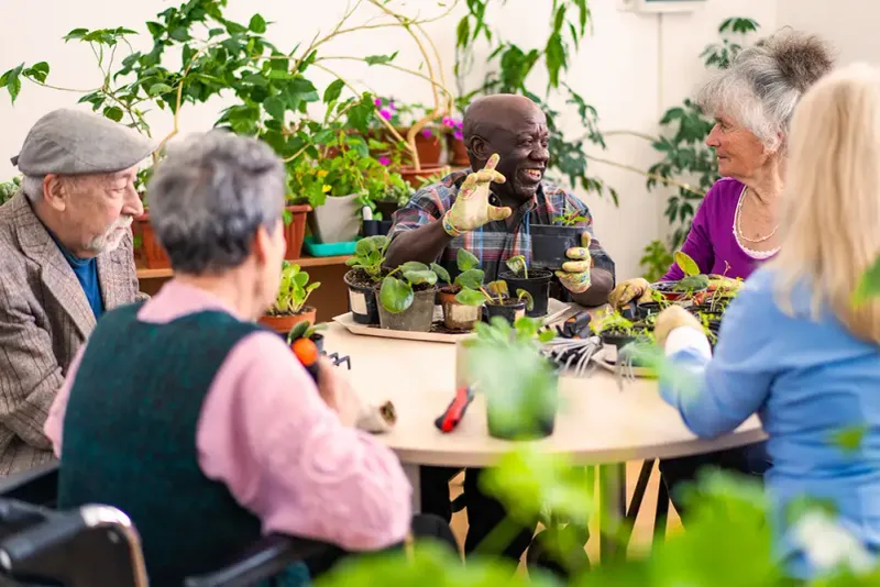 Gardening Clubs