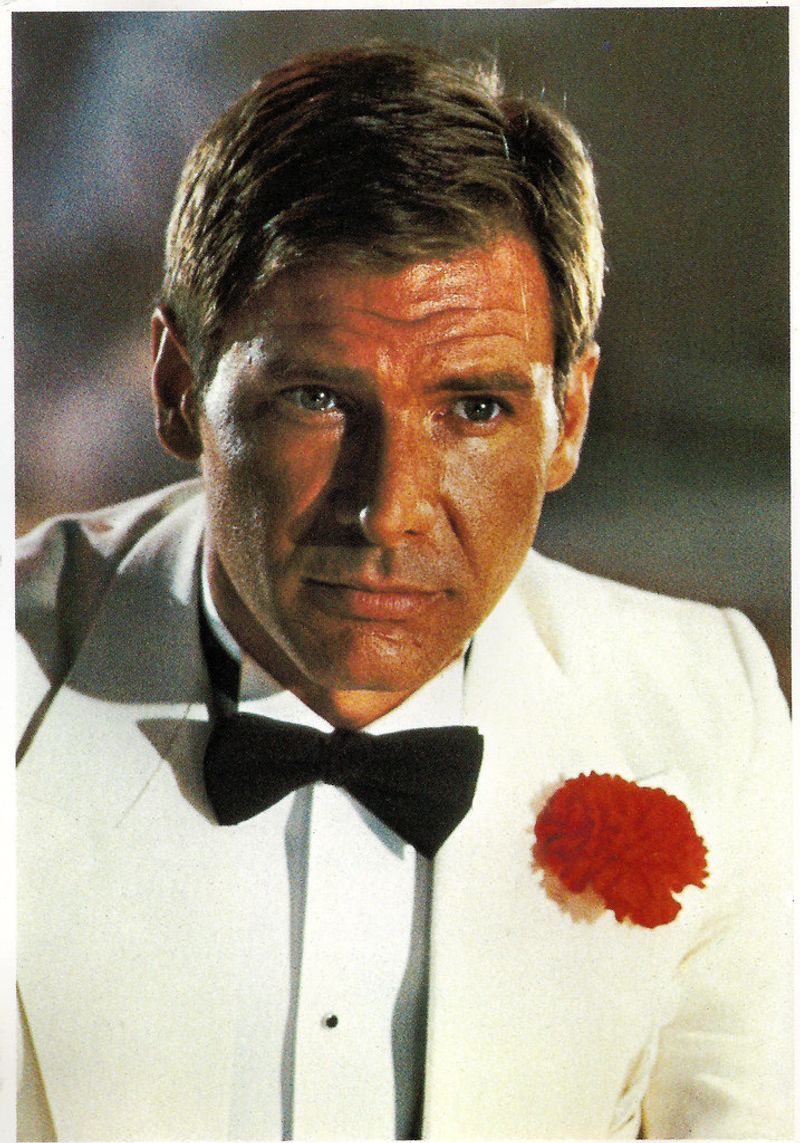 Harrison Ford