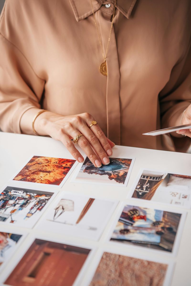 Collect Experiences Instead of Things