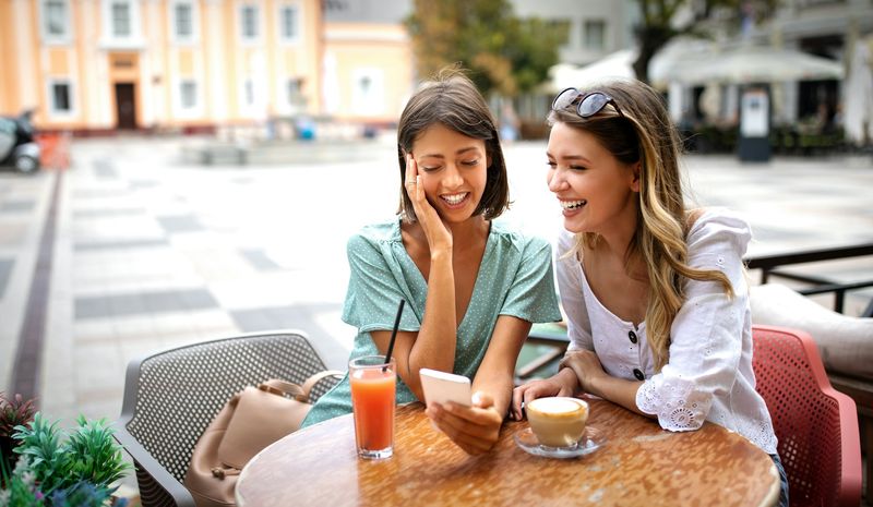 You Share Your Real Opinions