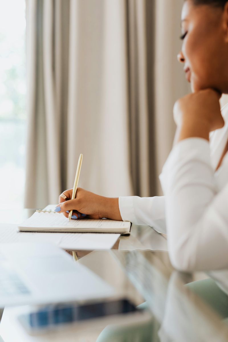 “That’s just how I am.”