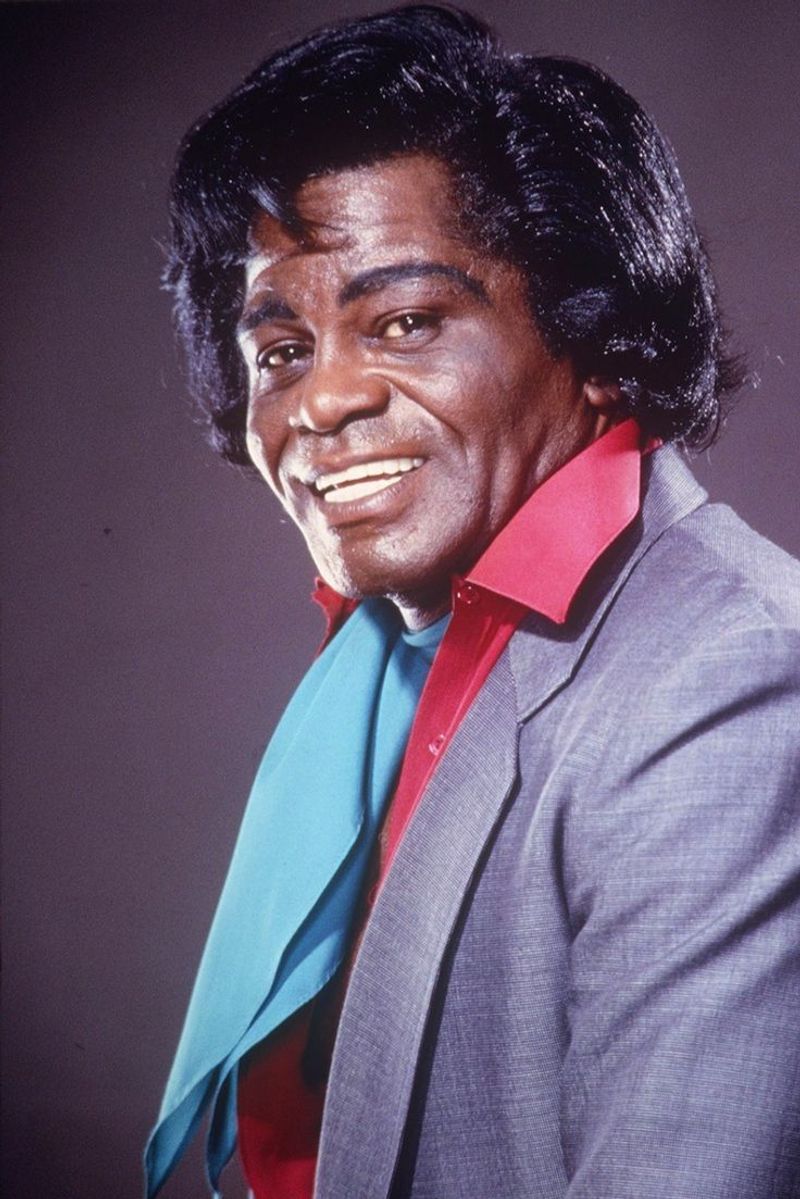 James Brown