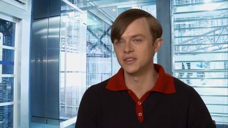 The Amazing Spider-Man 2 – Dane DeHaan as Harry Osborn
