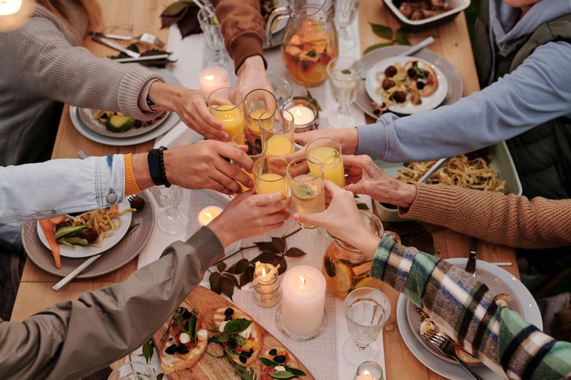 Missing Family Traditions and Holidays