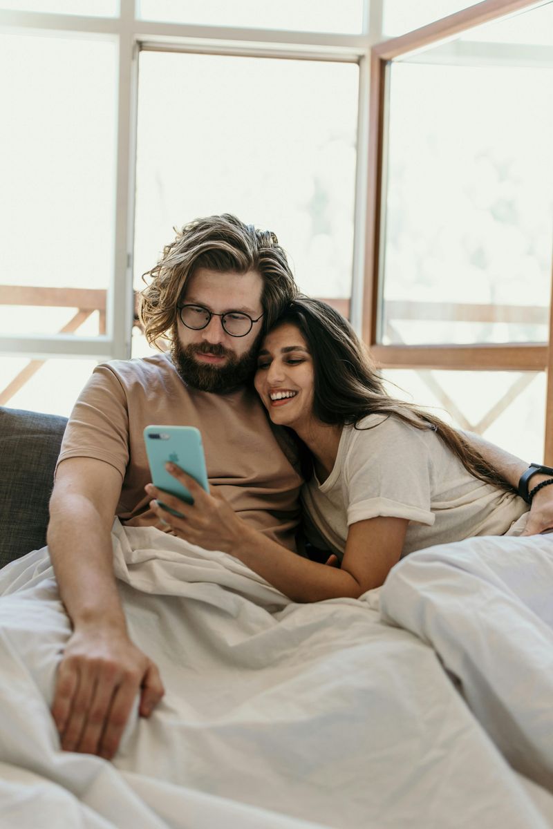 Physical Intimacy Happened Immediately