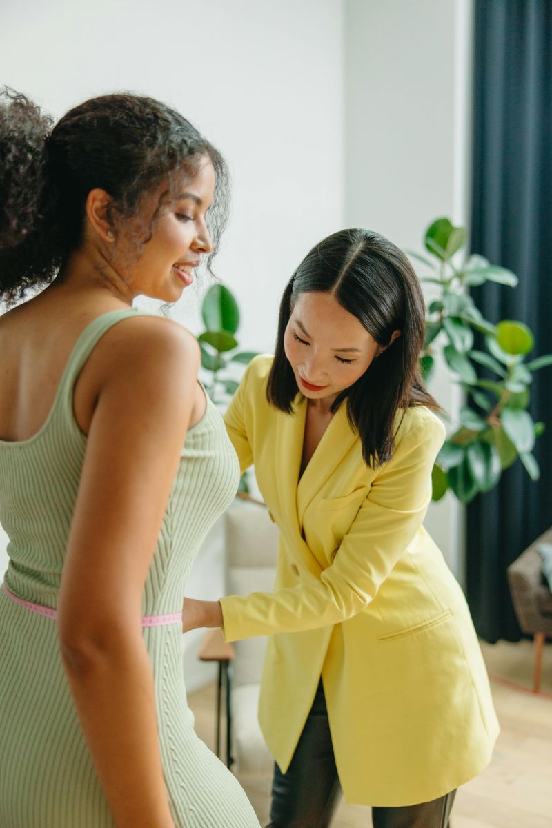 They Dress for the Body They Have—Not the Age They Think They “Should” Be