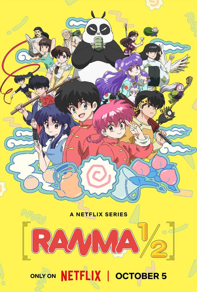 Ranma 1/2