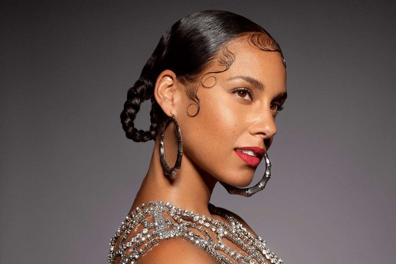 Alicia Keys