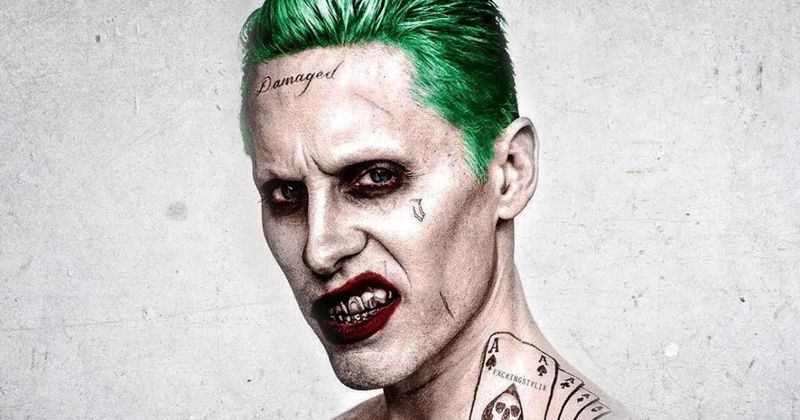 Jared Leto – Suicide Squad