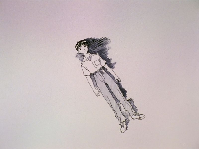 Shinji Ikari — Neon Genesis Evangelion