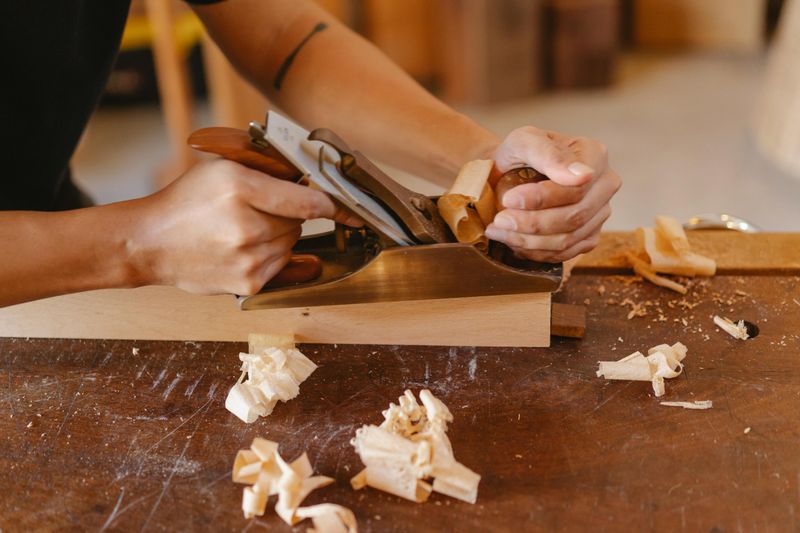 Woodworking & DIY Craftsmanship: Handmade Heritage