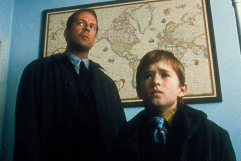 Haley Joel Osment – Cole Sear