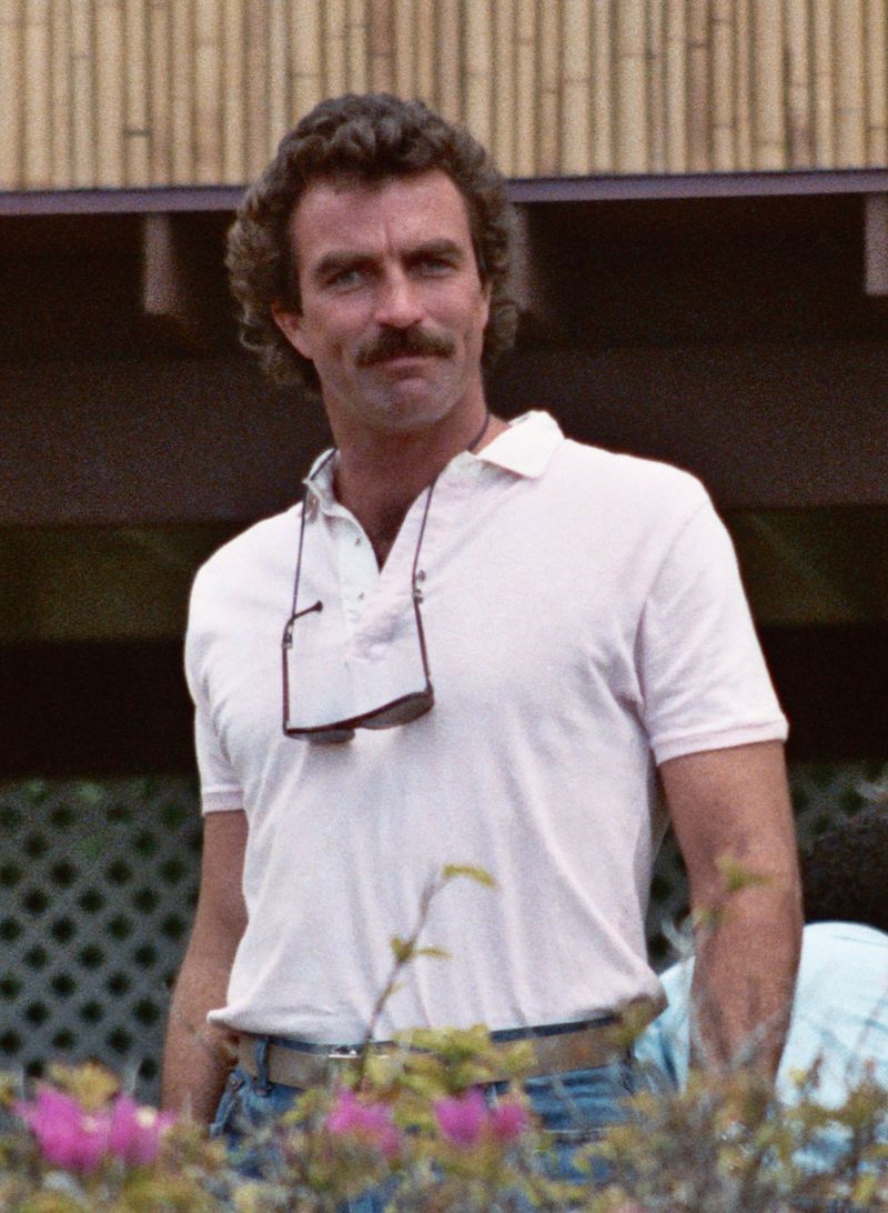 Tom Selleck – Indiana Jones