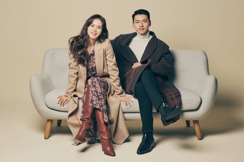 Crash Landing on You — Hyun Bin & Son Ye-jin
