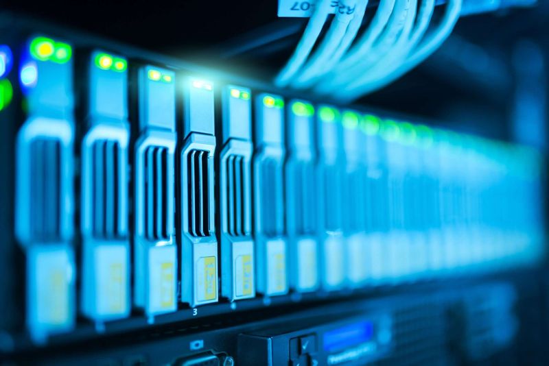 Data Center REITs