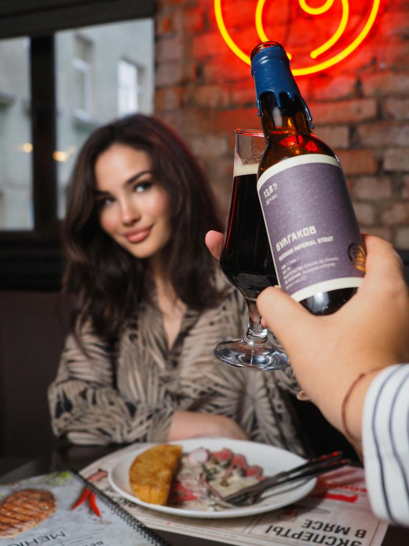 Alcoholic Drinks With Meals