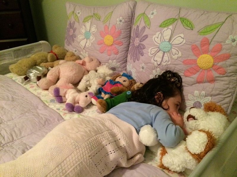Having a Favorite Blanket or Stuffed Animal