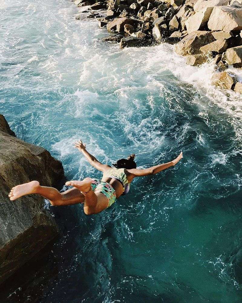 They Avoid Taking Risks