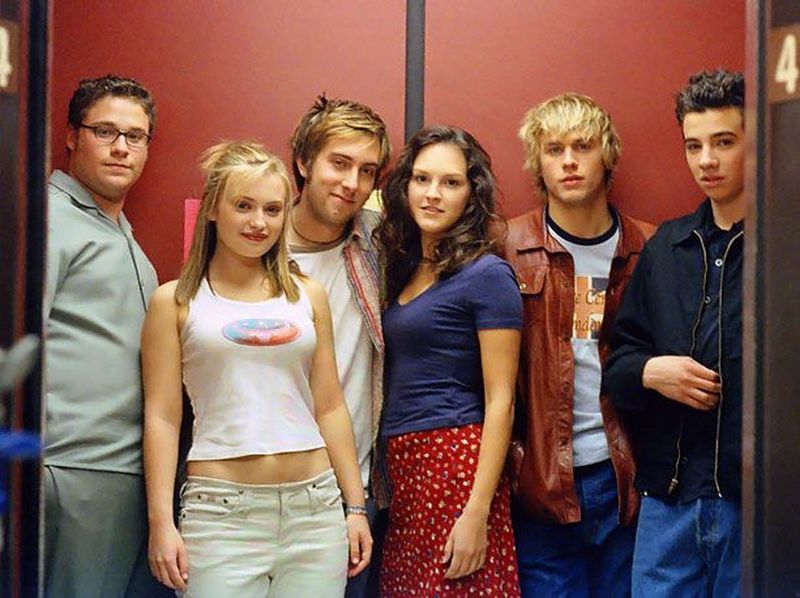 Undeclared (2001–2002)