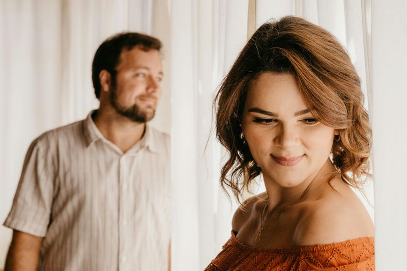 Dismissing His Feelings Because “Men Don’t Feel Things the Same Way”