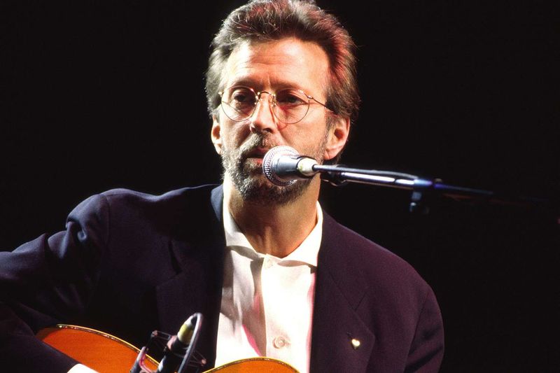 “Tears in Heaven” – Eric Clapton (1992)