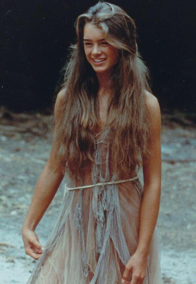 Brooke Shields