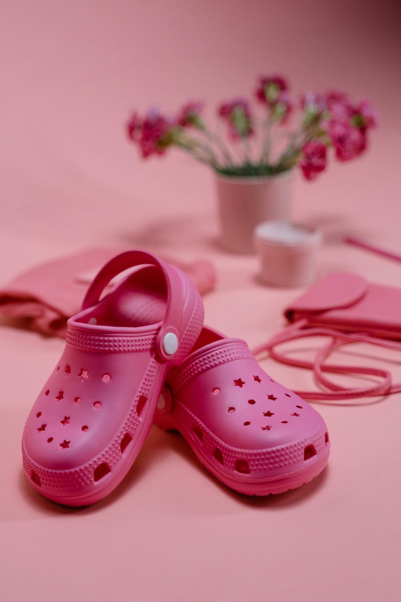 Clogs with a Twist