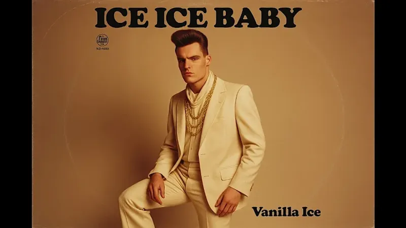 Ice Ice Baby – Vanilla Ice