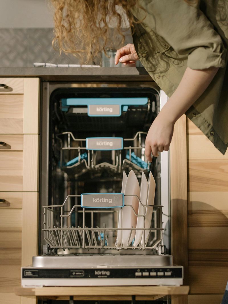 Incorrect Dishwasher Loading