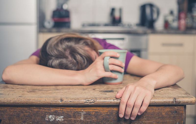 Constant Fatigue (Even After Sleep)