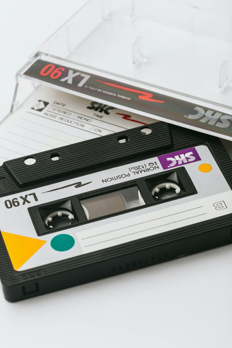 Cassette Tape Revival Beyond Collectors