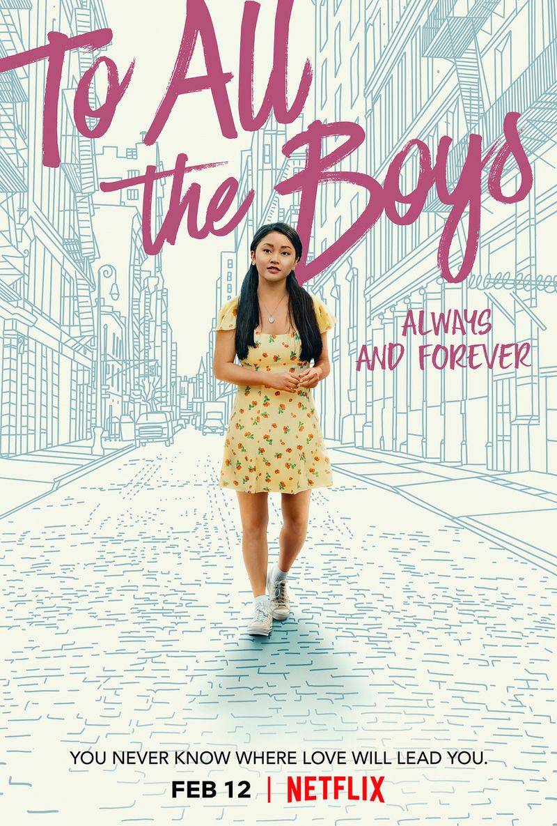 To All the Boys: Always and Forever (2021): Choosing Your Own Path