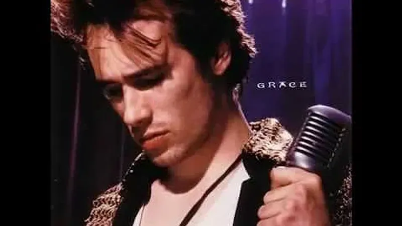 Grace – Jeff Buckley