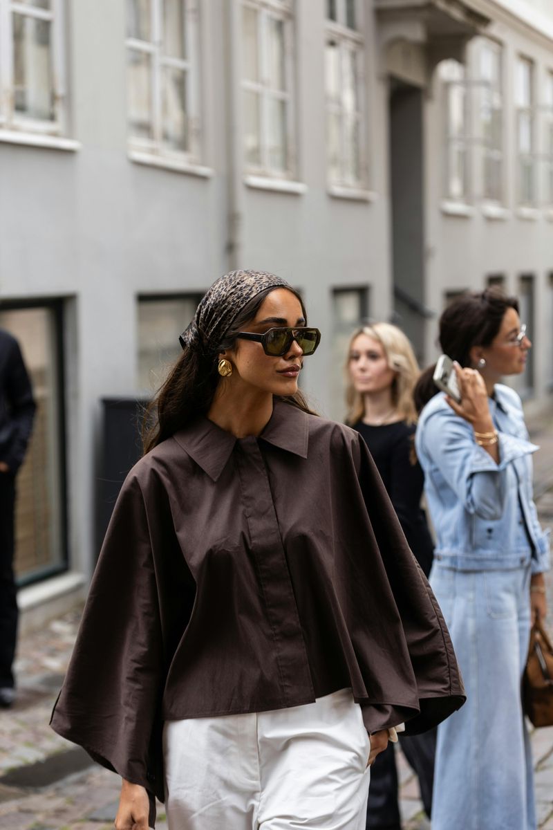 Dress Up for Errands