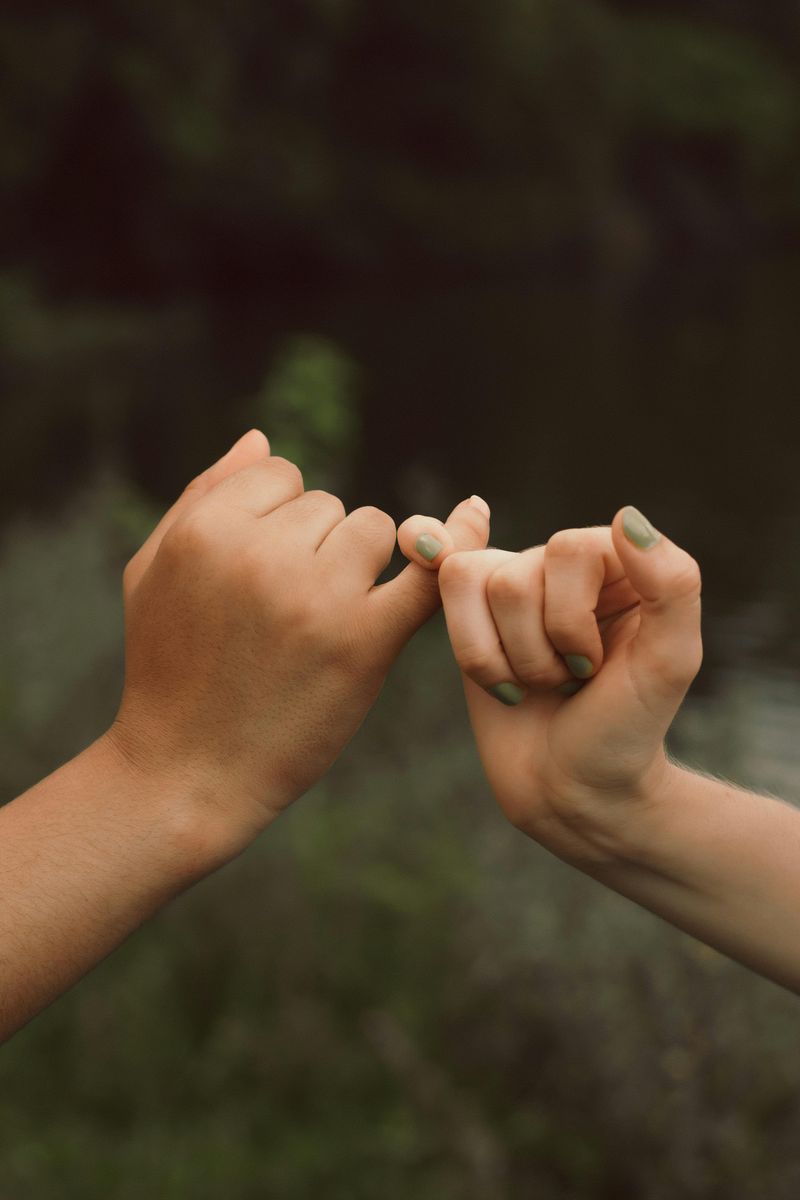Keep promises to yourself—especially the small ones