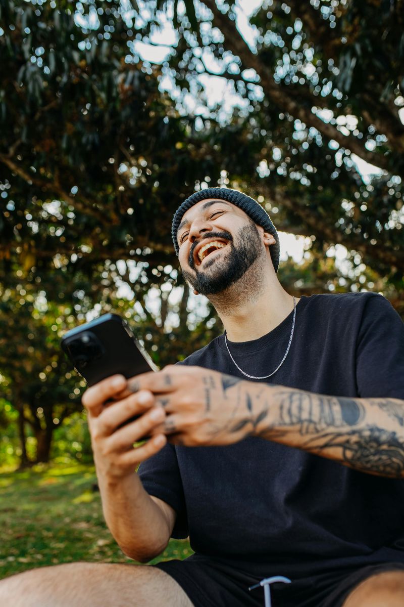 “You’re So Lucky to Have Me”