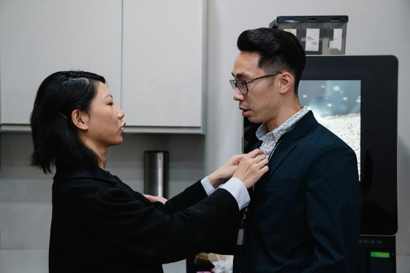 The Work Spouse Phenomenon