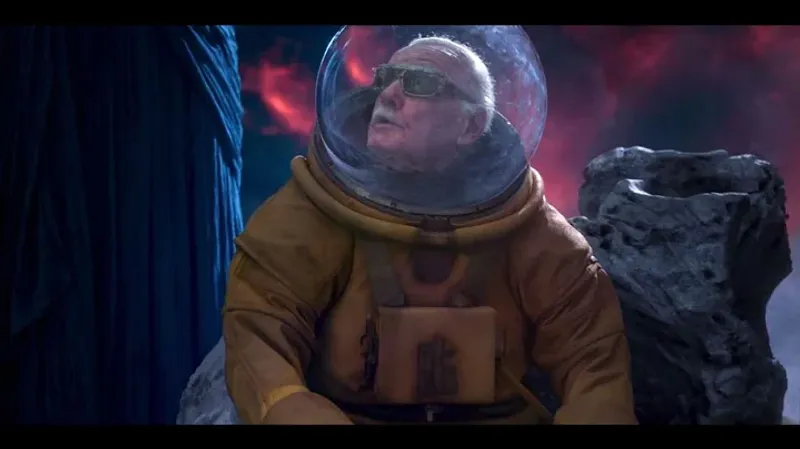 Stan Lee's Marvel-ous Movie Moments