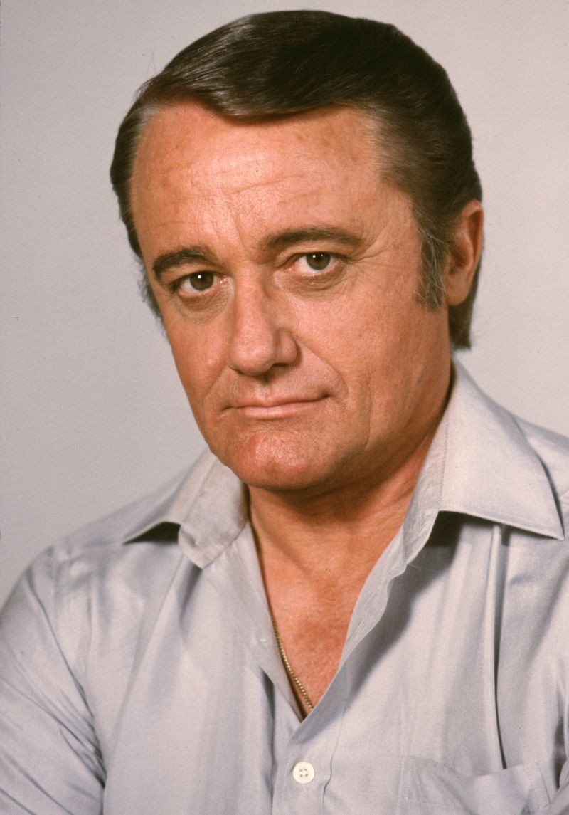 Robert Vaughn