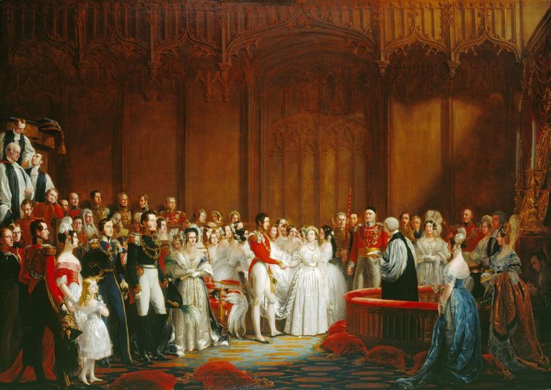 Queen Victoria (1840)