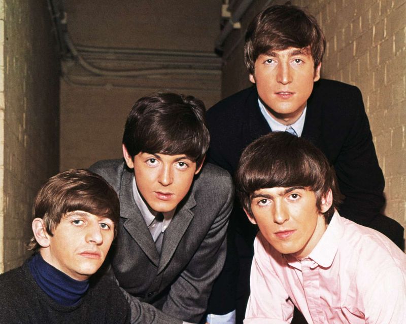 The Beatles – Yesterday and Today (1966)